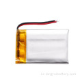 리튬 폴리머 배터리 3.7V 402030 150mAh